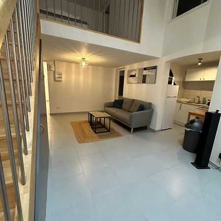 Le 58 - Loft Robespierre Apartment Reims Exterior photo