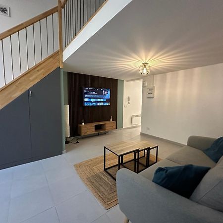 Le 58 - Loft Robespierre Apartment Reims Exterior photo