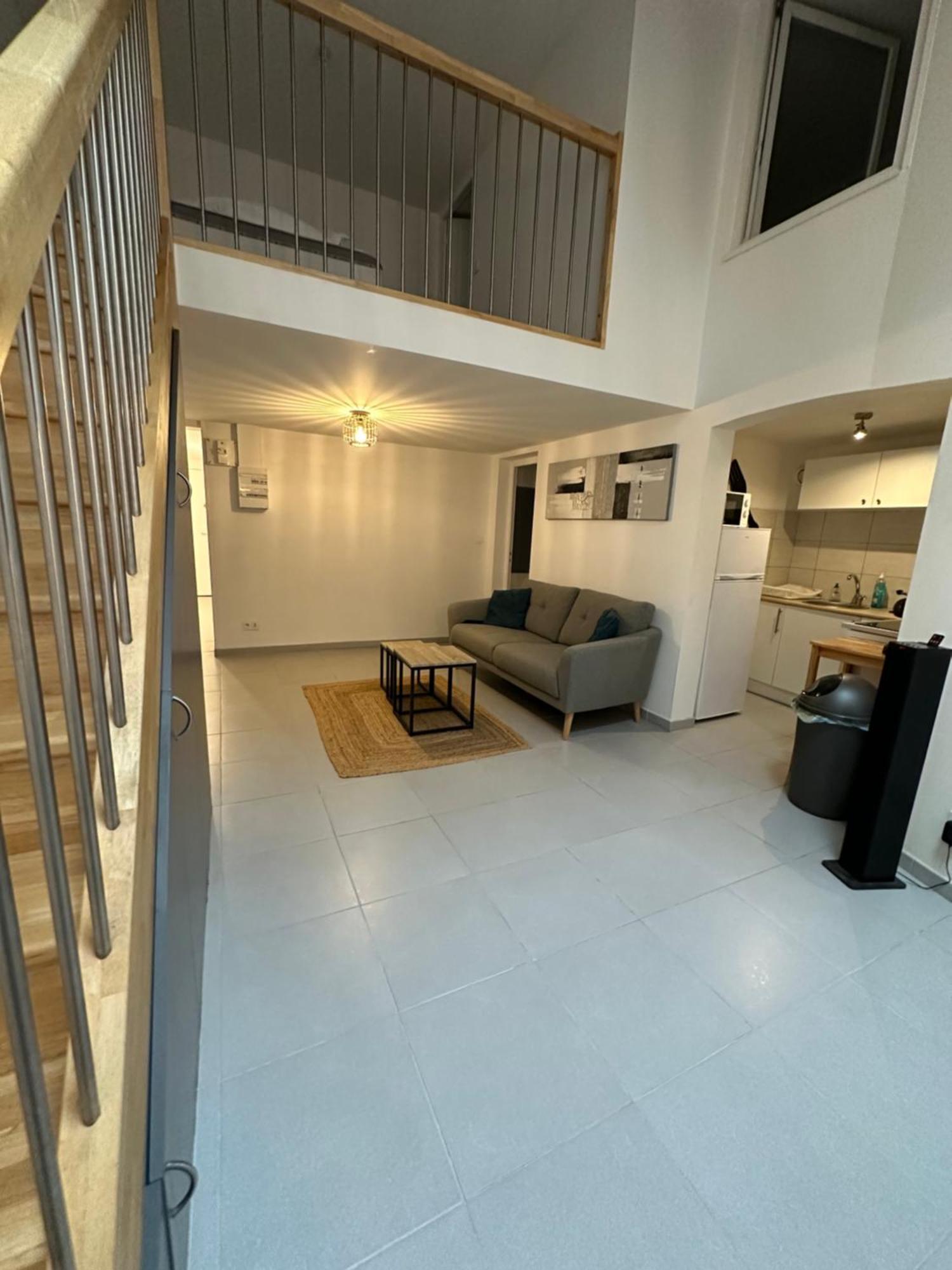 Le 58 - Loft Robespierre Apartment Reims Exterior photo