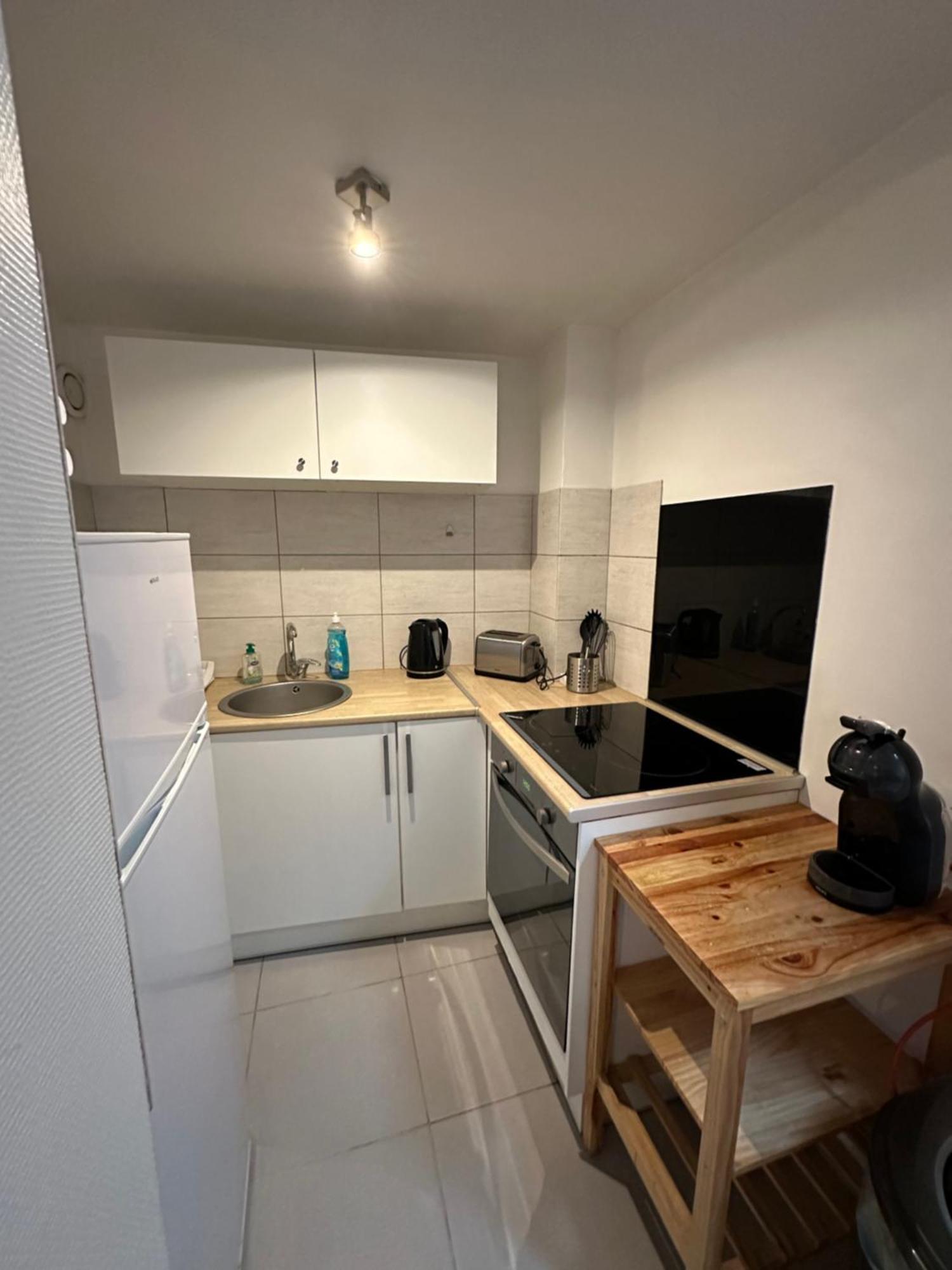 Le 58 - Loft Robespierre Apartment Reims Exterior photo