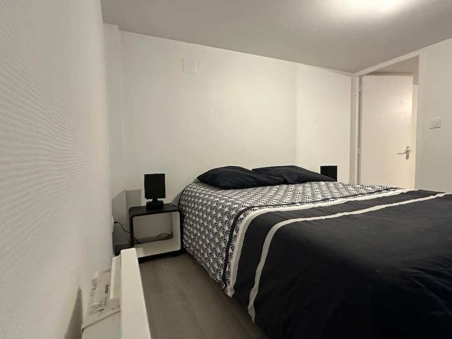 Le 58 - Loft Robespierre Apartment Reims Exterior photo