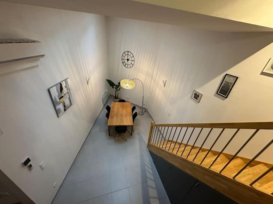 Le 58 - Loft Robespierre Apartment Reims Exterior photo