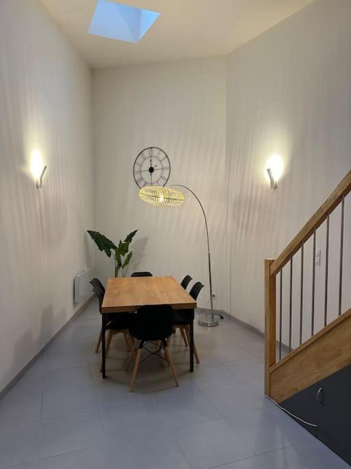Le 58 - Loft Robespierre Apartment Reims Exterior photo